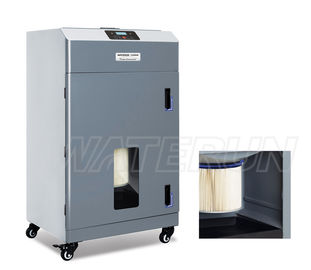 310W Üçlü - Lazer Kesim 60kg için Filtre Egzoz Duman Extractor