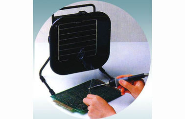 Replaceable Solder Fume Extractor low noise with Activated Carbon Filter
