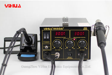 Hot Air 3 In 1 Soldering Station