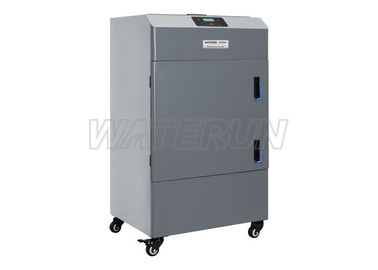Metal / HEPA Filter / Plastic Portable Welding Fume Extractor with Large Volume Brushless Motor