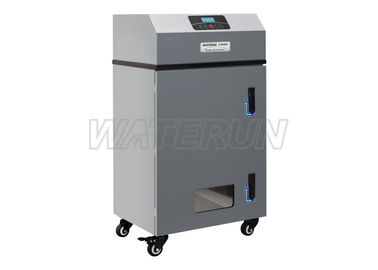 Mobil Endüstriyel Çeker Extractor / Kaynak Egzoz Duman Aspiratörler