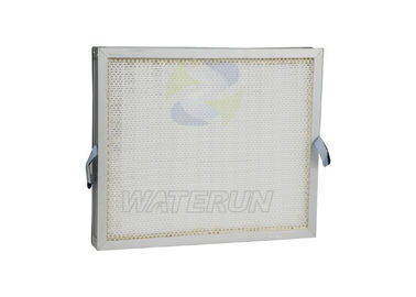 PP Malzeme Çeker Extractor 0.3um Parçacıklar ile Filtreler, Sıkma Parçaları Kanal Temizleme Filtresi
