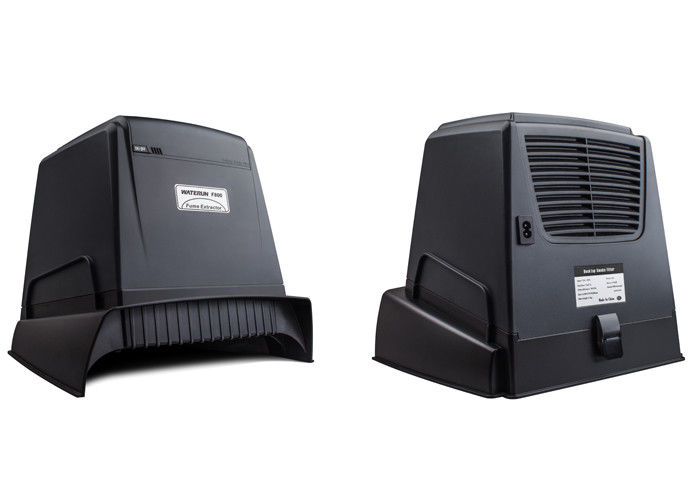 Siyah Lehim Çeker Extractor ESD Duman Emici Masaüstü Tip 110 - 220V