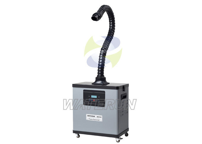 Eclectronics Akıllı Lazer Duman Extractor 80W Lehim Kaynak Duman Emici
