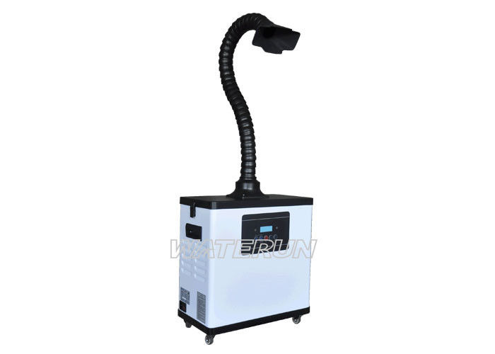 Dijital Medikal Mobil Çeker Extractor Arındırıcı Büyük Hacimli Fırçasız motor